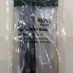 Rail WEAVER pour winchester 70 LA