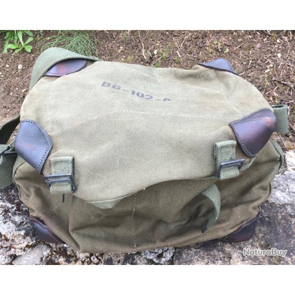 housse radio us ww2 BG-102-A