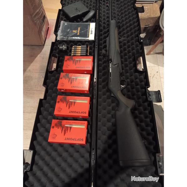 BROWNING MK3 9,3x62