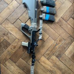 Steyr aug aeg