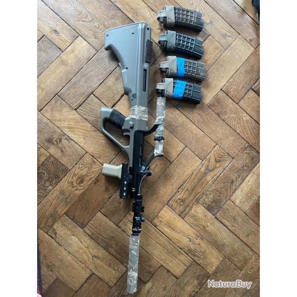 Steyr aug aeg