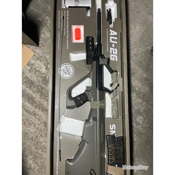 Steyr aug aeg