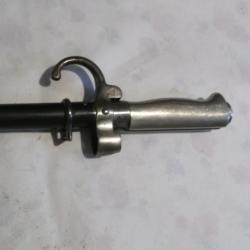 Vends ba&iuml;onnette Fran&ccedil;aise rosalie superbe &eacute;tat .