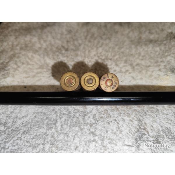 Cartouche 11. 73 cat�gorie D poudre noirs