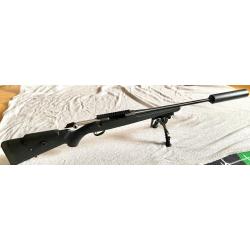 Carabine TIKKA T3X Lite - avec busc r&eacute;glable - 6.5x55 SE Et RDS