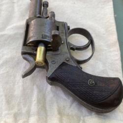 Revolver type British Bulldogs 320