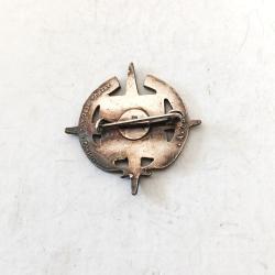 Insigne Base A&eacute;rienne - FR485605a B.A 139 LAHR
