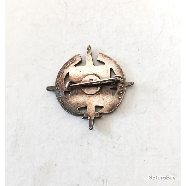 Insigne Base A�rienne - FR485605a B.A 139 LAHR