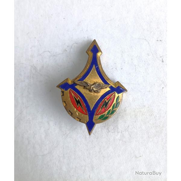 Insigne - FR34225a Base A�rienne 215, DTO 34.540, OUARGLA