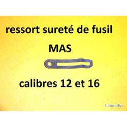 ressort suret&eacute; fusil MAS calibres 12 et 16 - VENDU PAR JEPERCUTE (D9T2617)