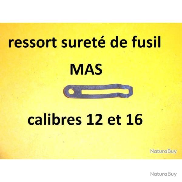 ressort suret� fusil MAS calibres 12 et 16 - VENDU PAR JEPERCUTE (D9T2617)
