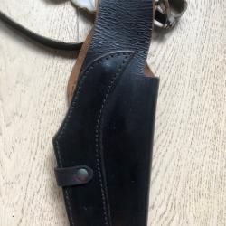Holster d'&eacute;paule pour PA