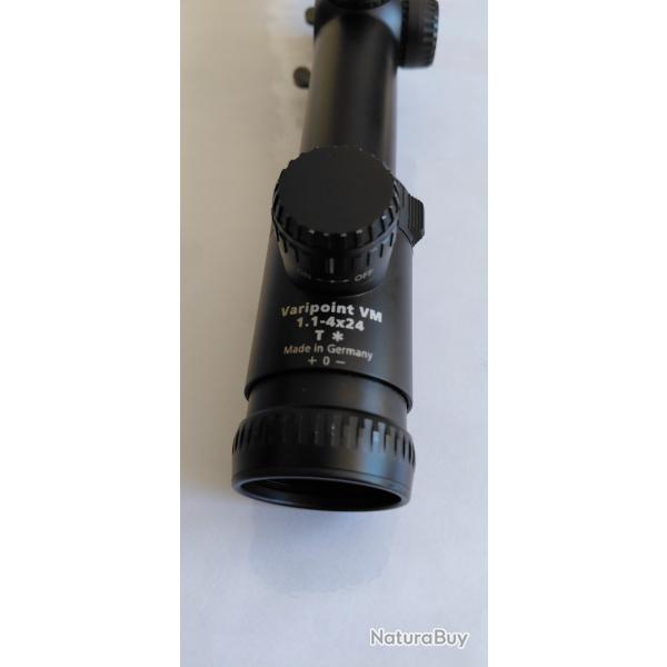 Lunette de battue ZEISS