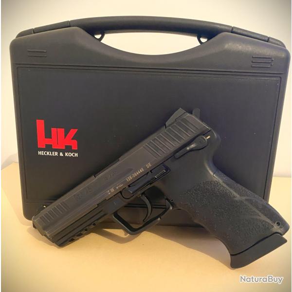 HK 45 en Cal. 45 acp.