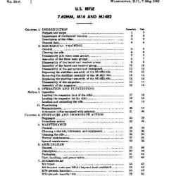 notice NORINCO M14 (envoi par mail) - VENDU PAR JEPERCUTE (m2783)