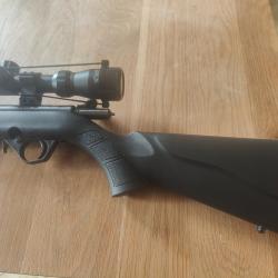 Carabine 22 LR Rossi 8122 bolt action