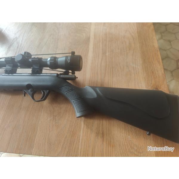 Carabine 22 LR Rossi 8122 bolt action