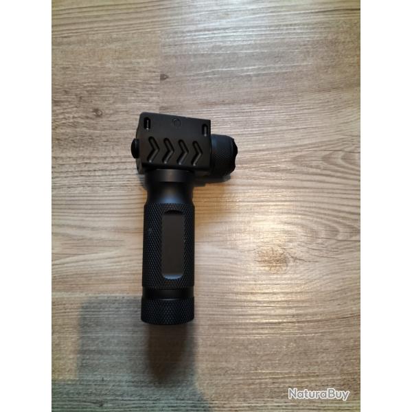 Poign�e vertical lampe
