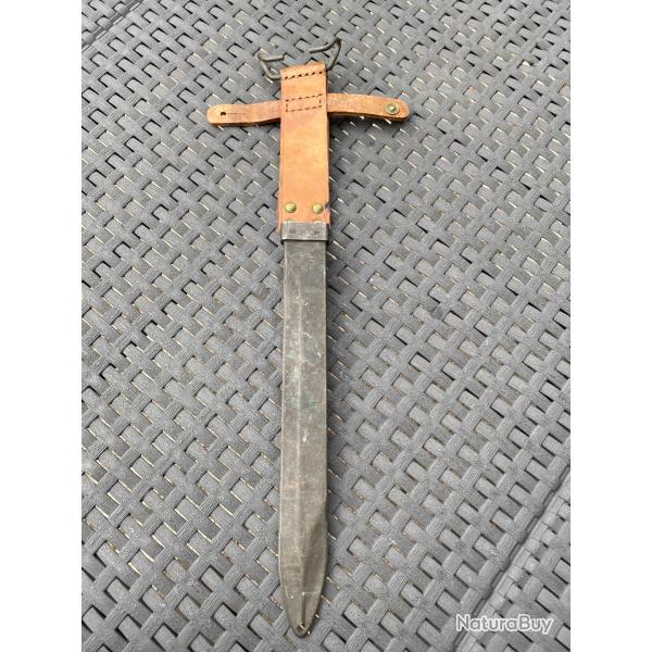 Fourreau ba�onnette mas