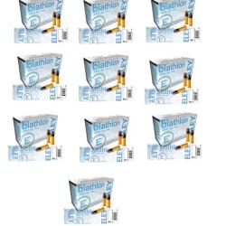 Balles cal.22LR ELEY Biathlo0 Club round nose 40gr par 500