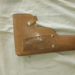 Hosler  pour petit  pistolet  7.65
