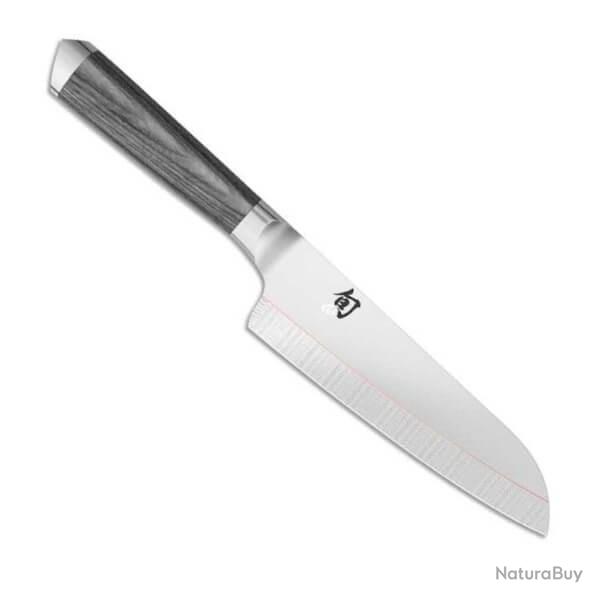 Couteau Santoku Kai Shun Kagerou Damas 18 cm