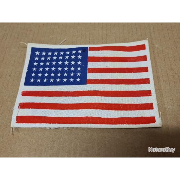 Drapeau 48 �toiles Am�ricain WW2