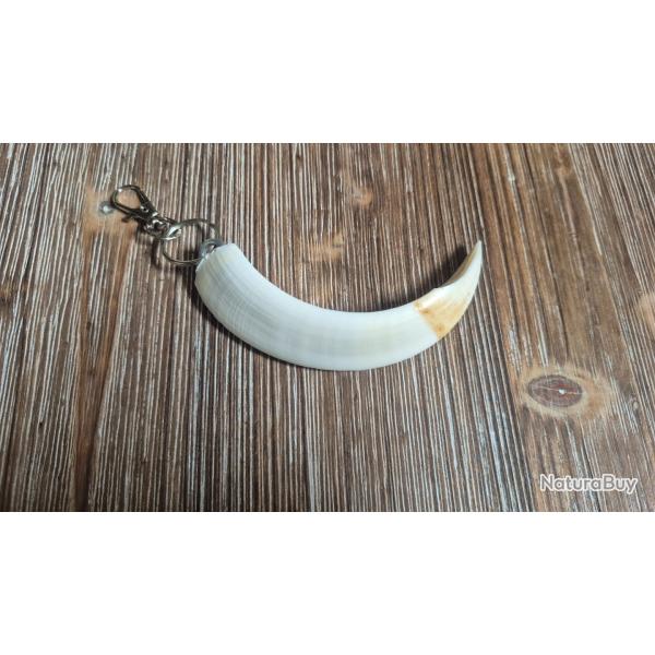 porte clef de sanglier