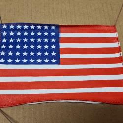 Drapeau 48 &eacute;toiles Am&eacute;ricain WW2 ( 2 )