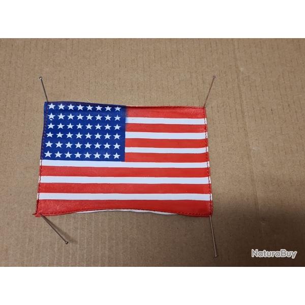 Drapeau 48 �toiles Am�ricain WW2 ( 1 )
