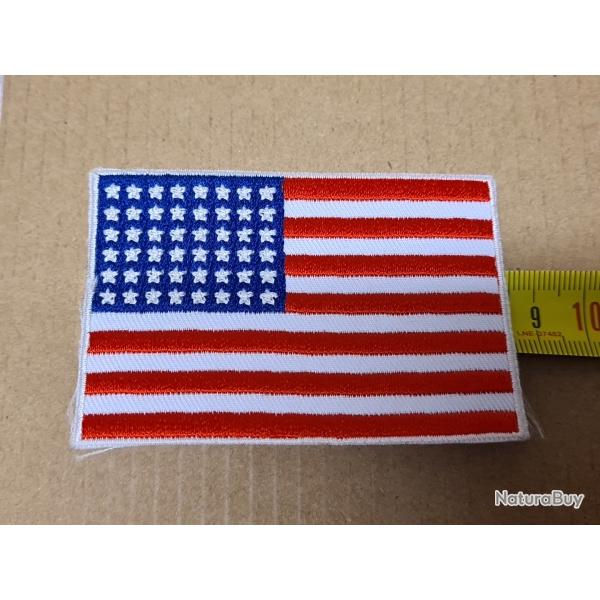 Petit Drapeau 48 �toiles Am�ricain WW2 ( 2 )