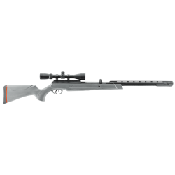 Pack Carabine UX Synergis Elite + lunette 3-9x40 - 4.5 mm / 16 J