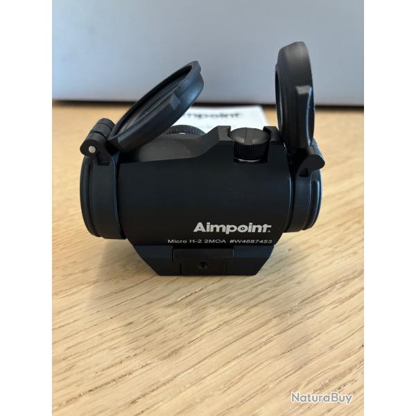 Aimpoint Micro H-2 2MOA