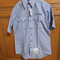 Chemise US NAVY  WW2
