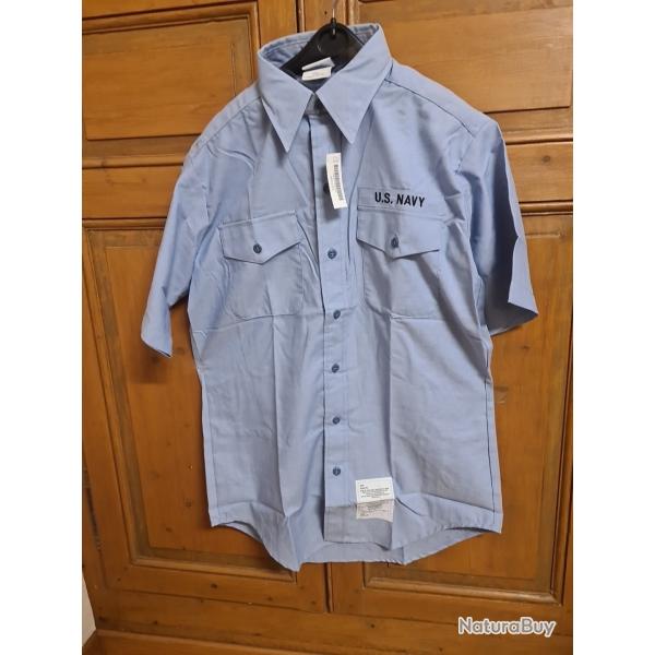 Chemise US NAVY  WW2