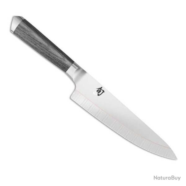 Couteau de Chef Kai Shun Kagerou Damas 20 cm