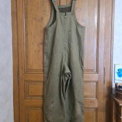 Salopette de tankiste  US   WW2