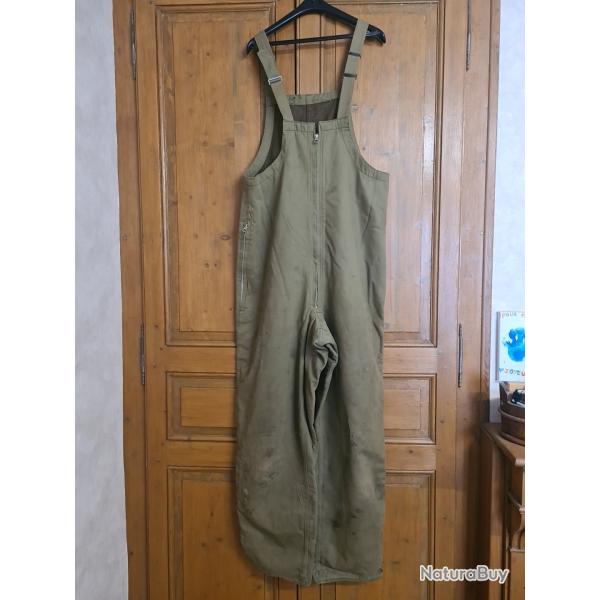 Salopette de tankiste  US   WW2