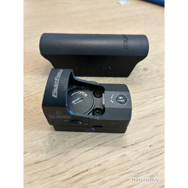 Point rouge Burris Fastfire III 3MOA