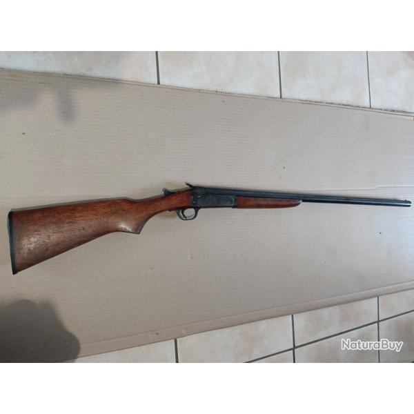 Fusil monocoup