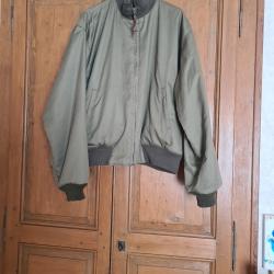 Blouson tankiste  US   WW2