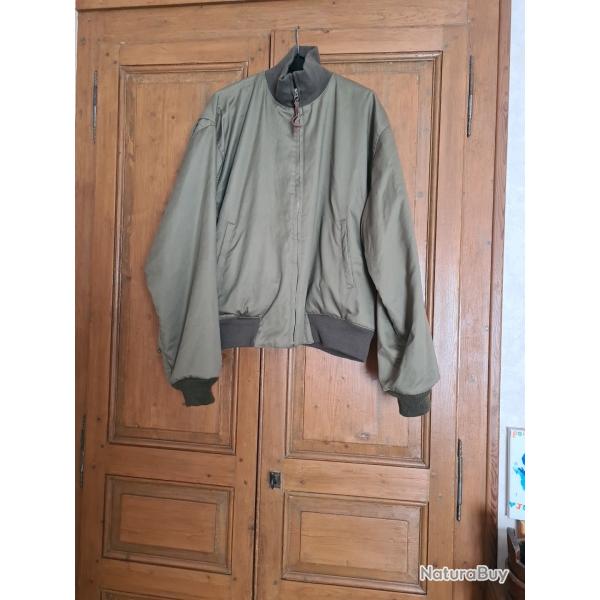 Blouson tankiste  US   WW2