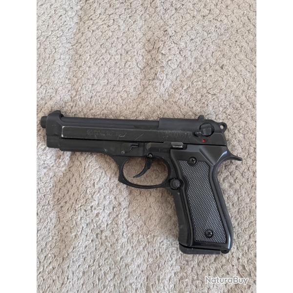 Pistolet d'alarme KIMAR 92 auto