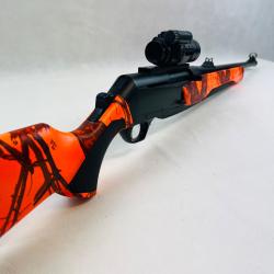 Browning MK3 Tracker 9,3x62+ aimpoint COMP C3