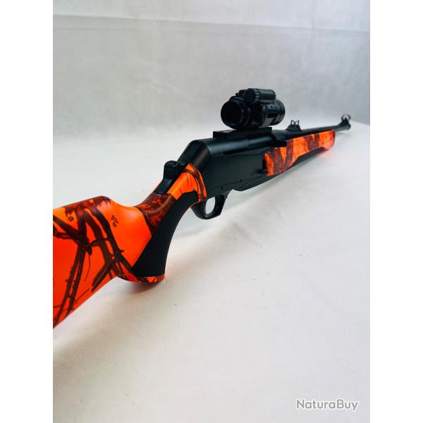 Browning MK3 Tracker 9,3x62+ aimpoint COMP C3