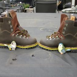 chaussures paraaboot