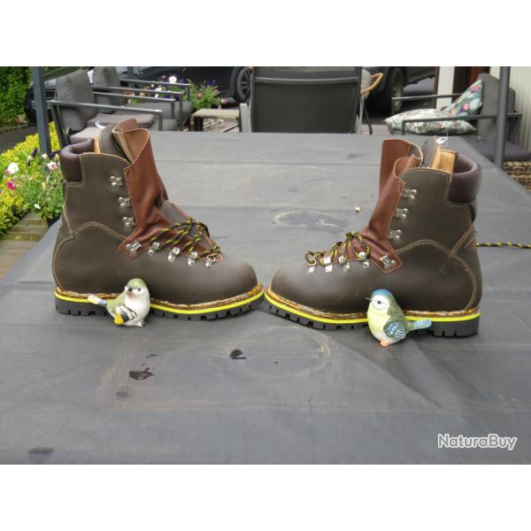 chaussures paraaboot