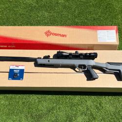 Carabine &agrave; plombs 4.5mm CROSMAN MAGFIRE EXTREME ELITE