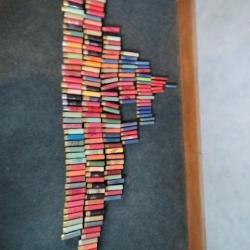 id&eacute;al pour commencer  collection "   UN LOT DE DOUILLES " tout calibres