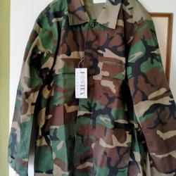 une veste de chasse